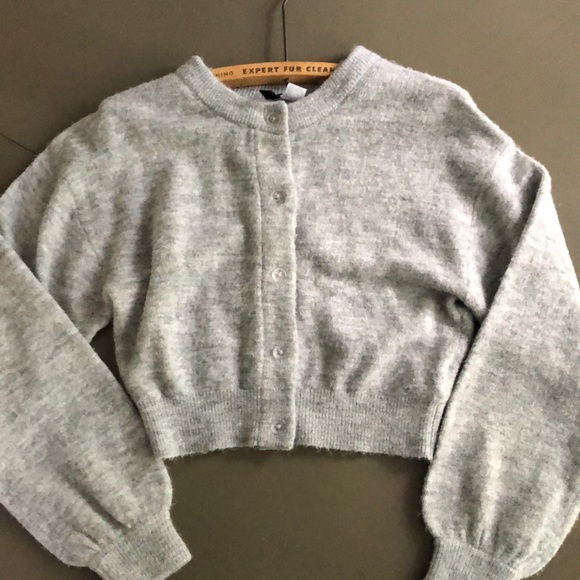 H&M Sweaters - H&M wool blend cardigan